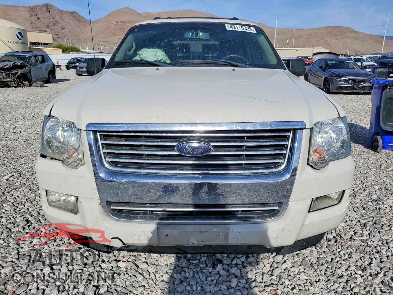 FORD EXPLORER 2009 - 1FMEU73E29UA33674