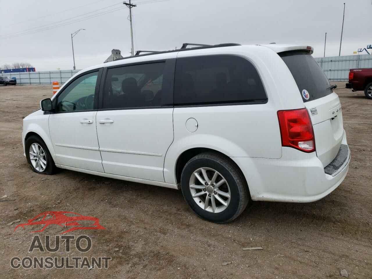 DODGE CARAVAN 2016 - 2C4RDGCG3GR373675