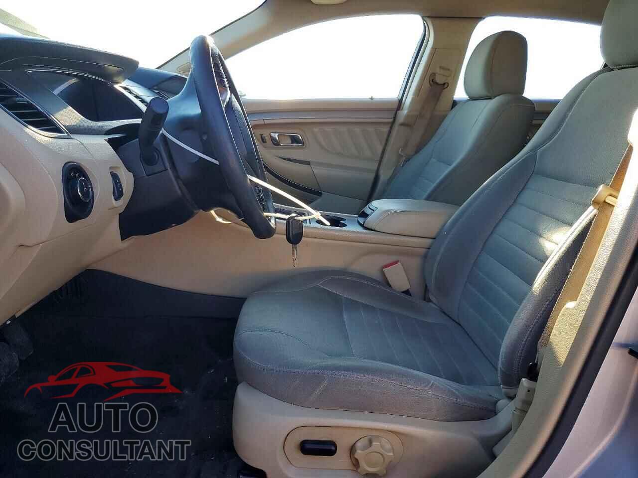 FORD TAURUS 2014 - 1FAHP2D8XEG169795