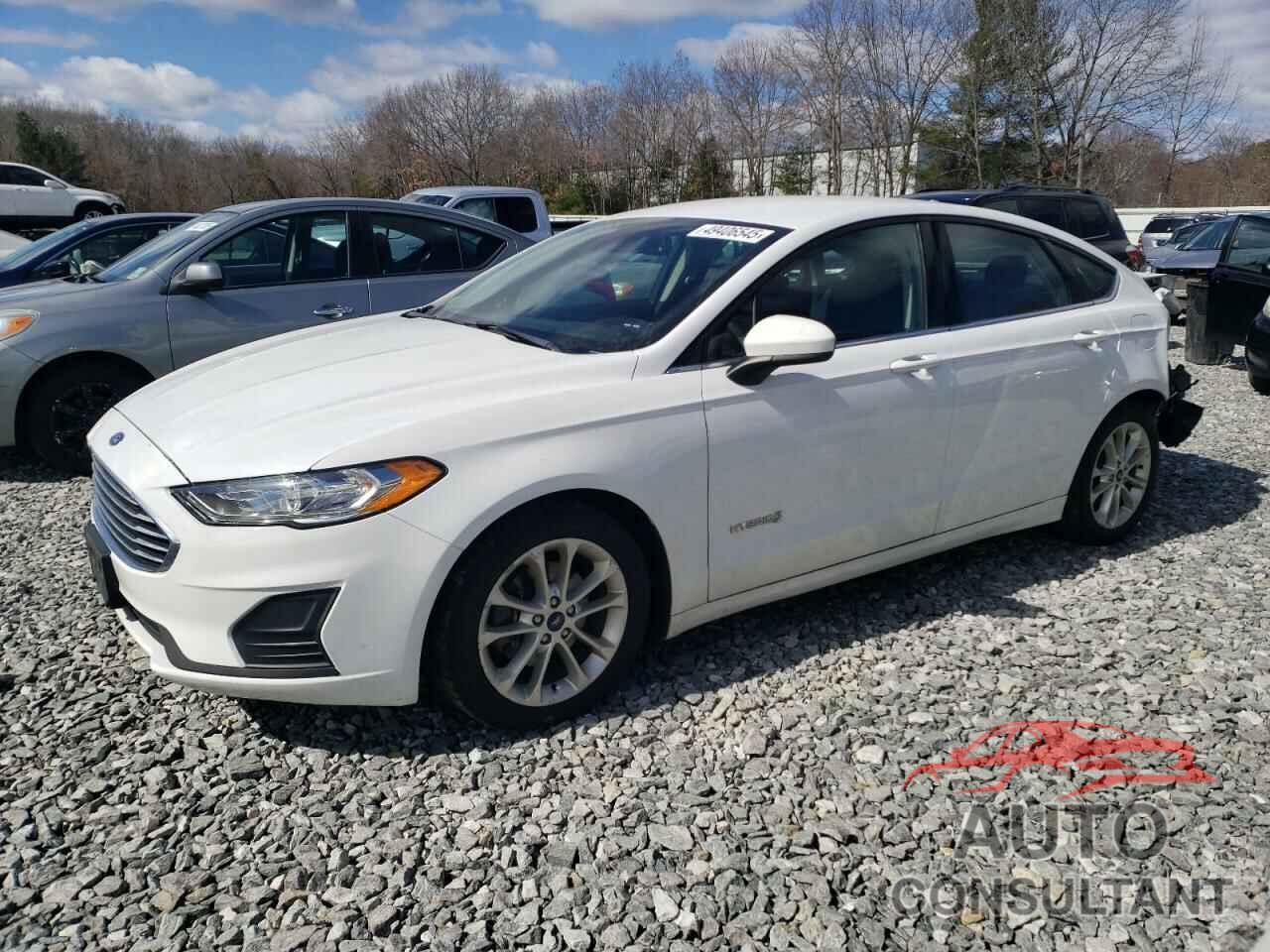 FORD FUSION 2019 - 3FA6P0LU2KR210760