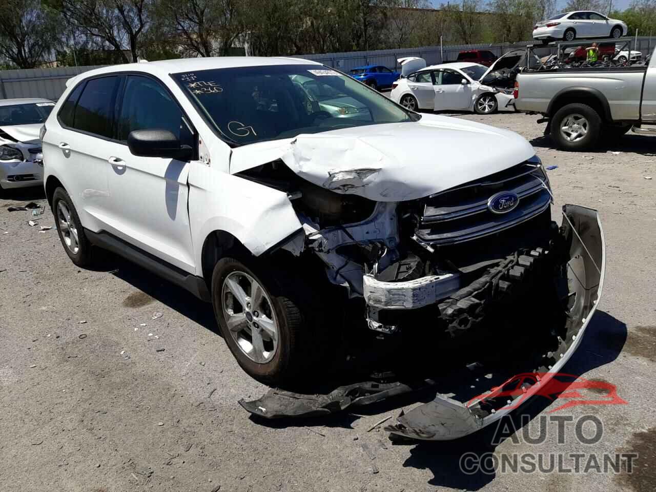 FORD EDGE 2018 - 2FMPK3G97JBB63710