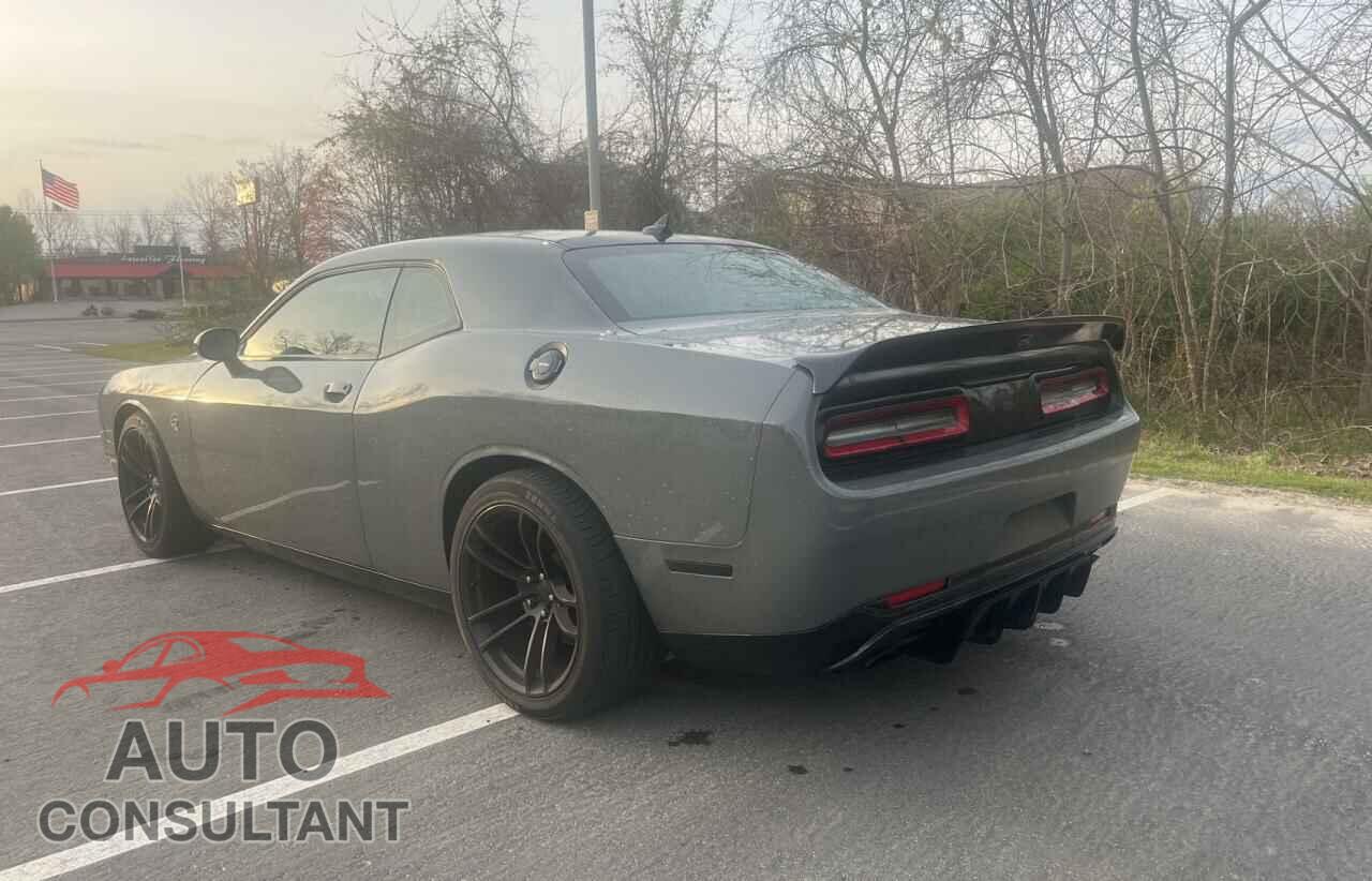 DODGE CHALLENGER 2019 - 2C3CDZC96KH582835