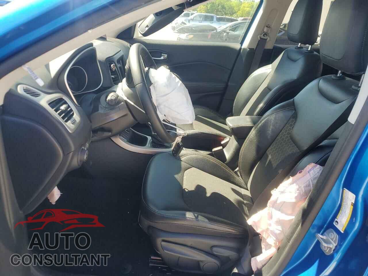 JEEP COMPASS 2020 - 3C4NJCBB7LT224733