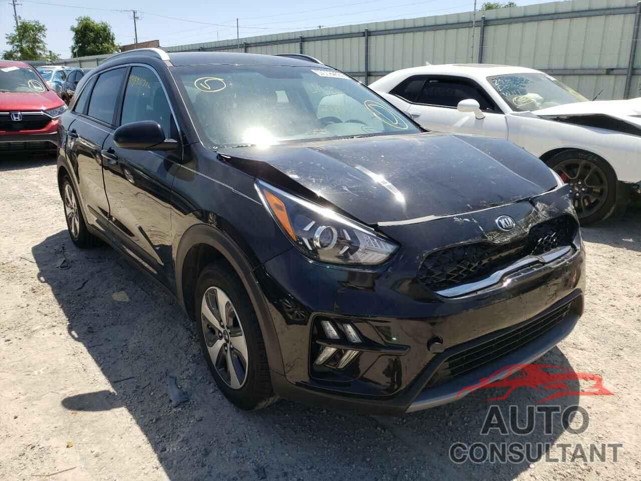 KIA NIRO 2020 - KNDCB3LC3L5425489