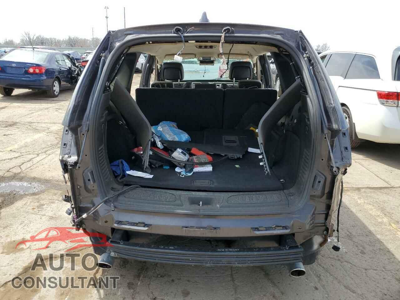 DODGE DURANGO 2020 - 1C4RDJDG9LC297054
