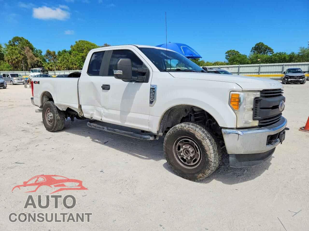 FORD F250 2017 - 1FT7X2B68HED29972