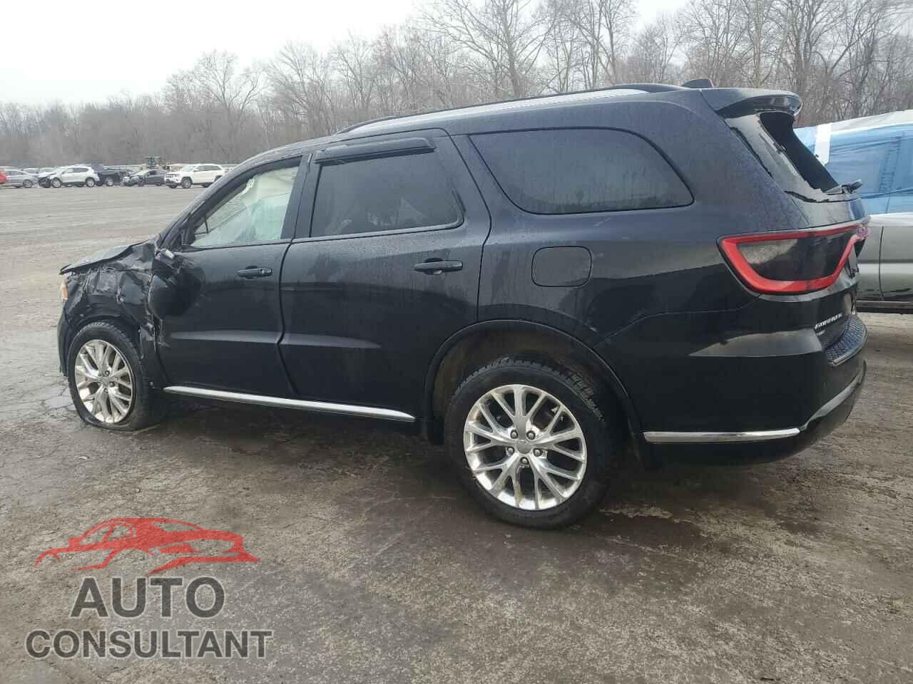 DODGE DURANGO 2016 - 1C4RDJDG8GC353846