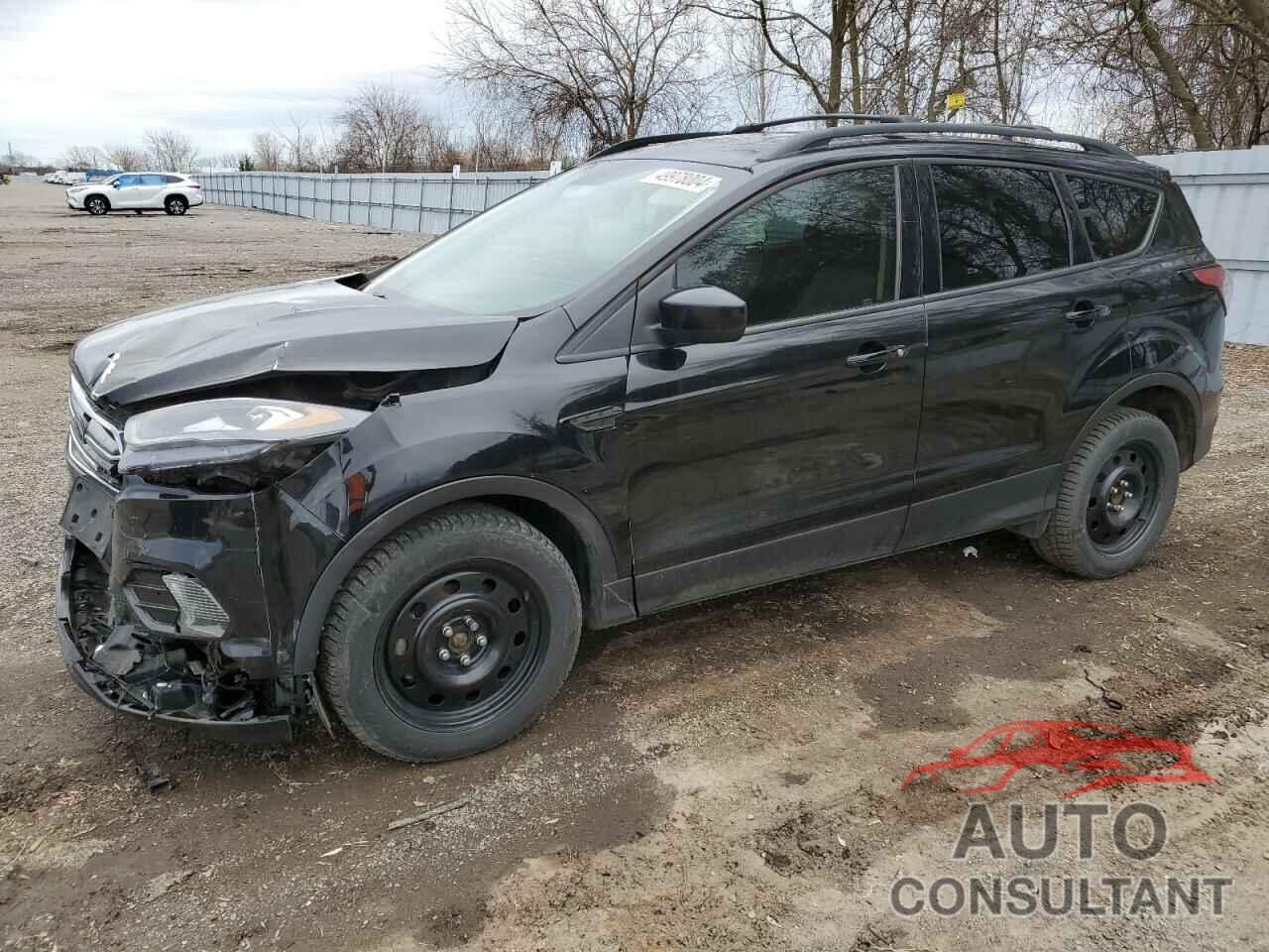 FORD ESCAPE 2018 - 1FMCU0GD4JUC51491