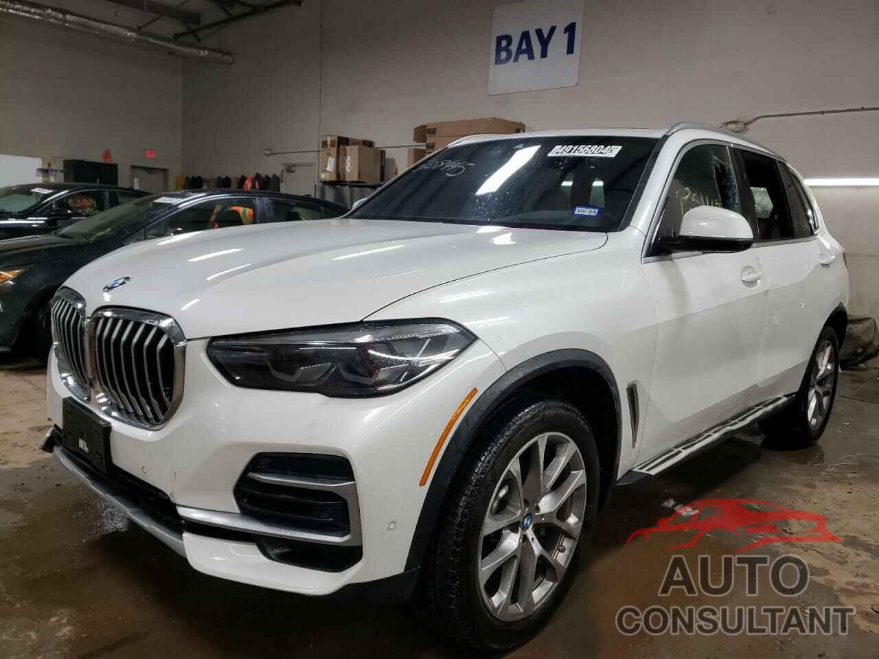 BMW X5 2023 - 5UXCR4C07P9P51168