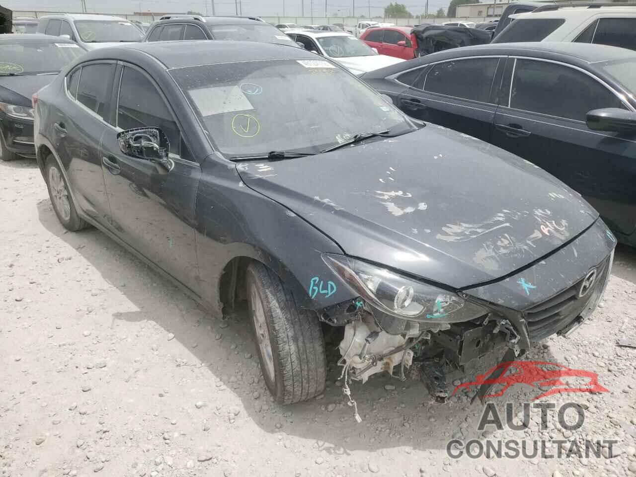 MAZDA 3 2016 - 3MZBM1W70GM237356