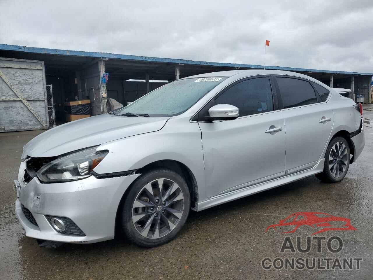 NISSAN SENTRA 2016 - 3N1AB7AP0GY271551