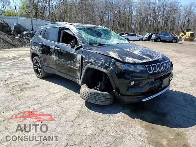 JEEP COMPASS 2022 - 3C4NJDCB4NT184182