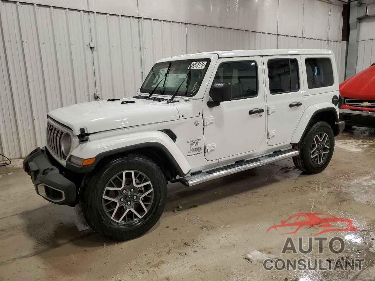 JEEP WRANGLER 2024 - 1C4PJXEG6RW226578