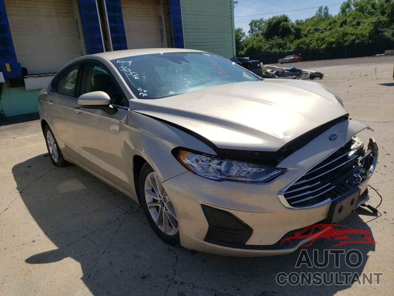 FORD FUSION 2019 - 3FA6P0HD6KR130516