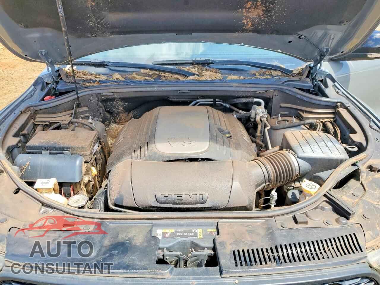 DODGE DURANGO 2023 - 1C4SDJCT3PC577168