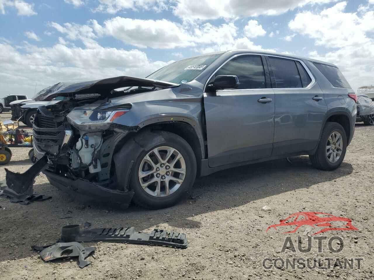 CHEVROLET TRAVERSE 2018 - 1GNERFKW1JJ174761