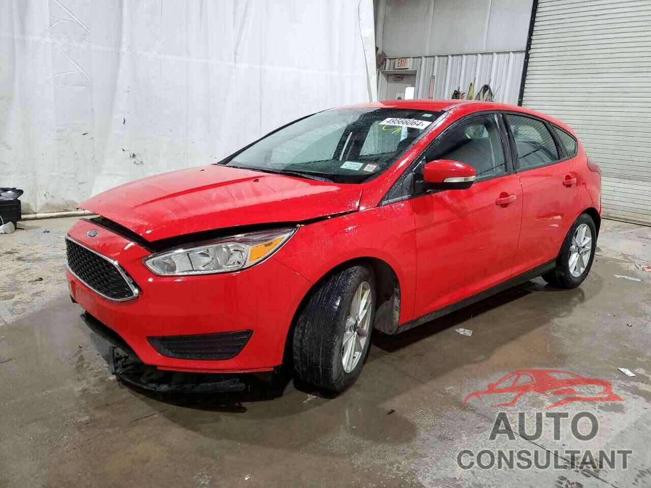 FORD FOCUS 2016 - 1FADP3K20GL345069