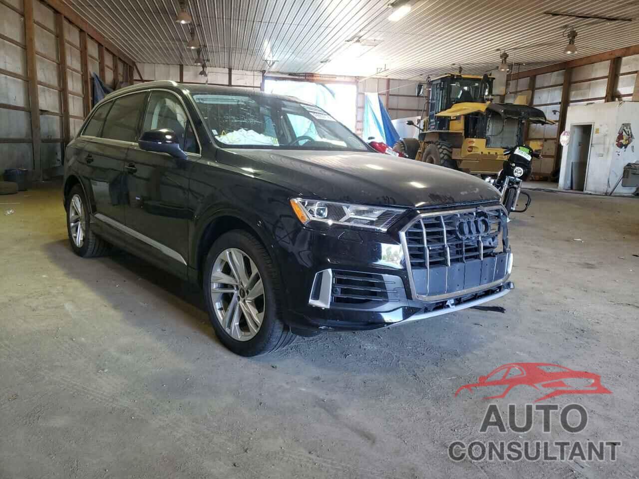 AUDI Q7 2021 - WA1LXAF73MD020481