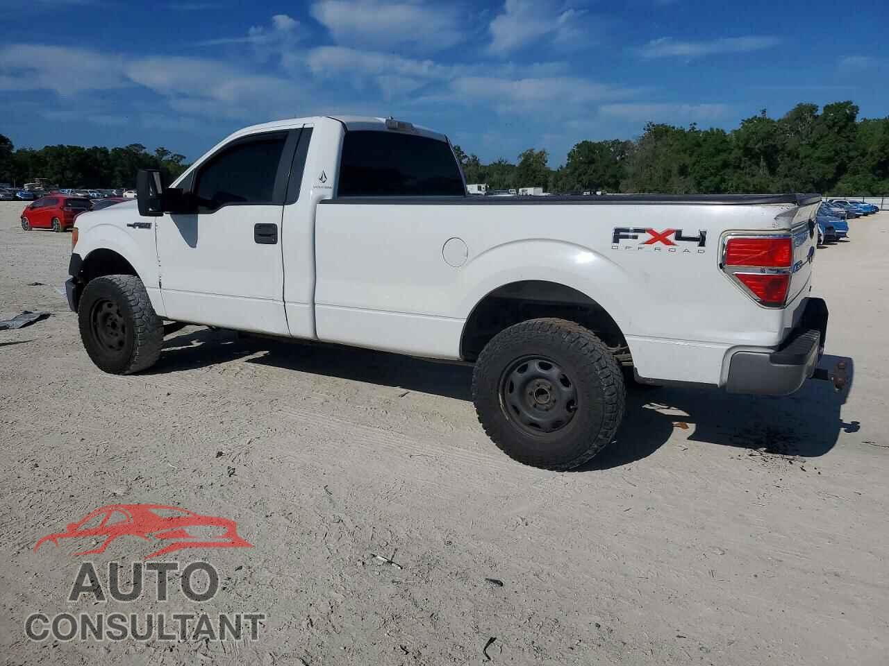 FORD F150 2012 - 1FTNF1EF0CKE18543
