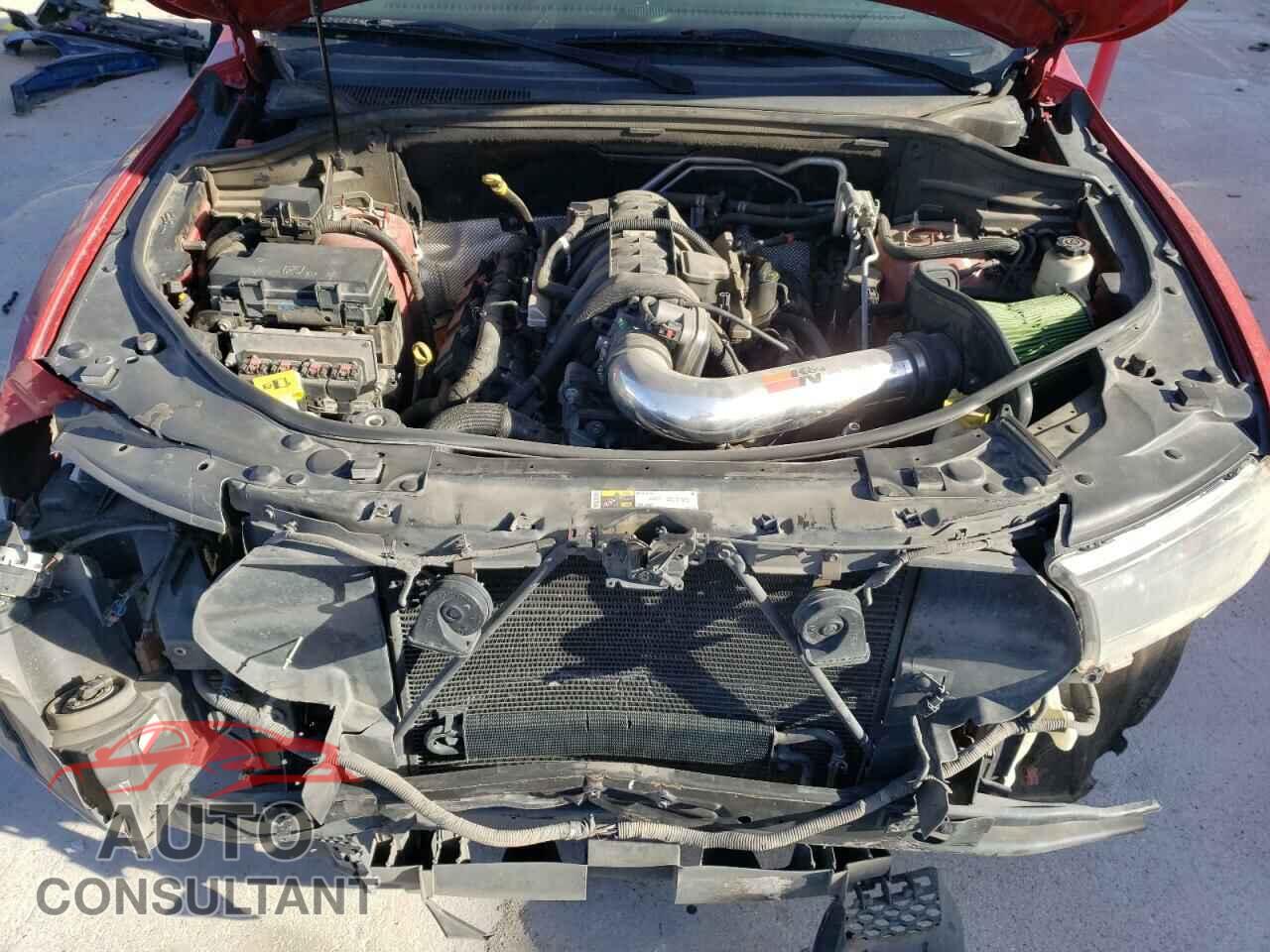 DODGE DURANGO 2013 - 1C4SDJCTXDC660513