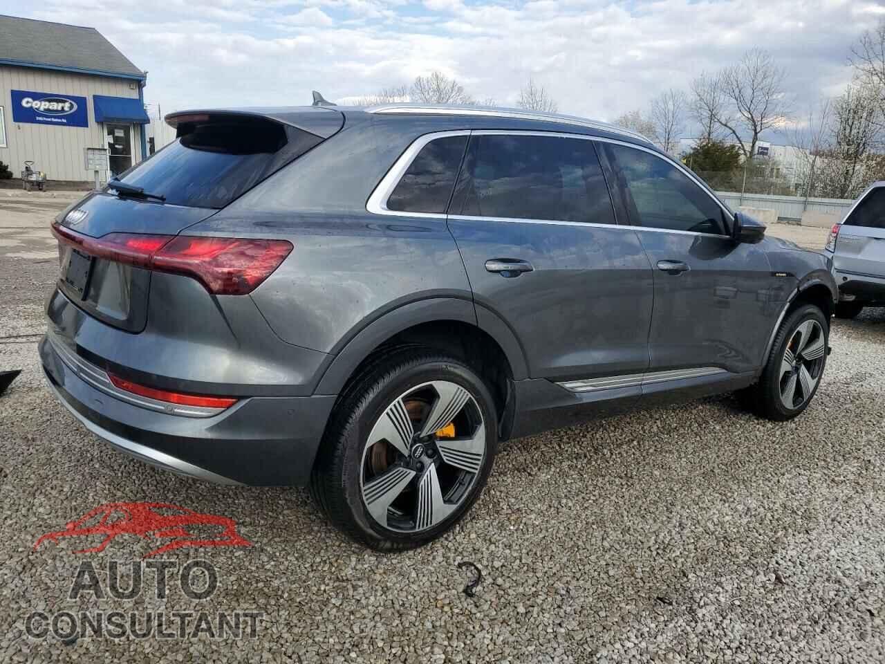 AUDI E-TRON 2019 - WA1VAAGE1KB005834