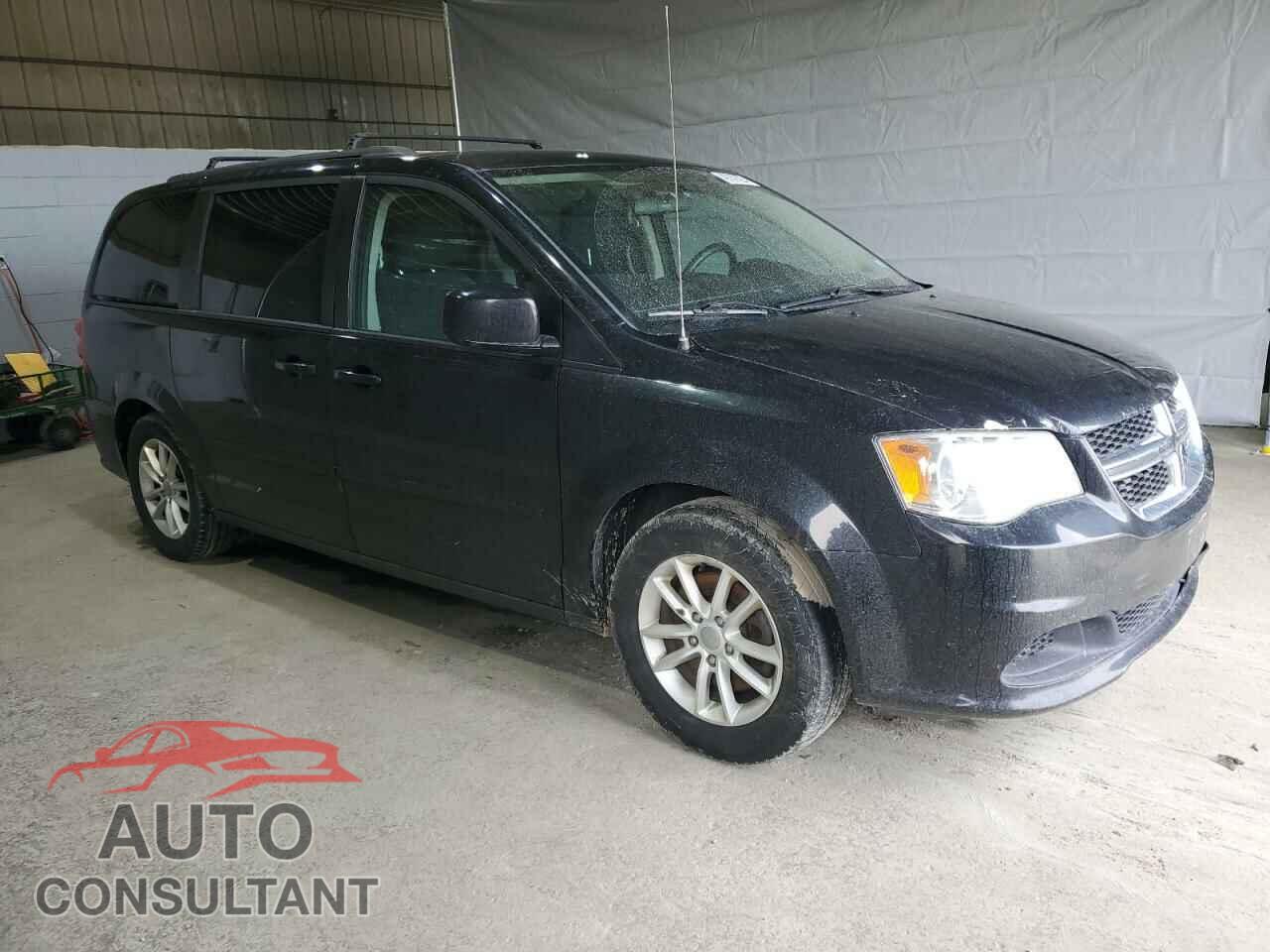 DODGE CARAVAN 2016 - 2C4RDGCG0GR220400
