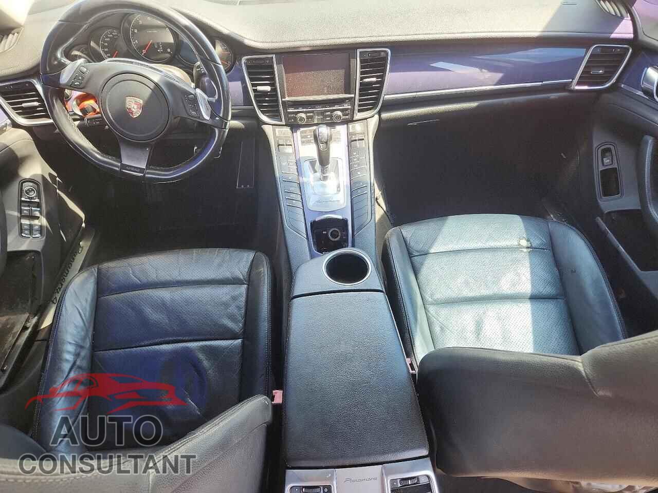 PORSCHE PANAMERA 2011 - WP0AA2A7XBL012909