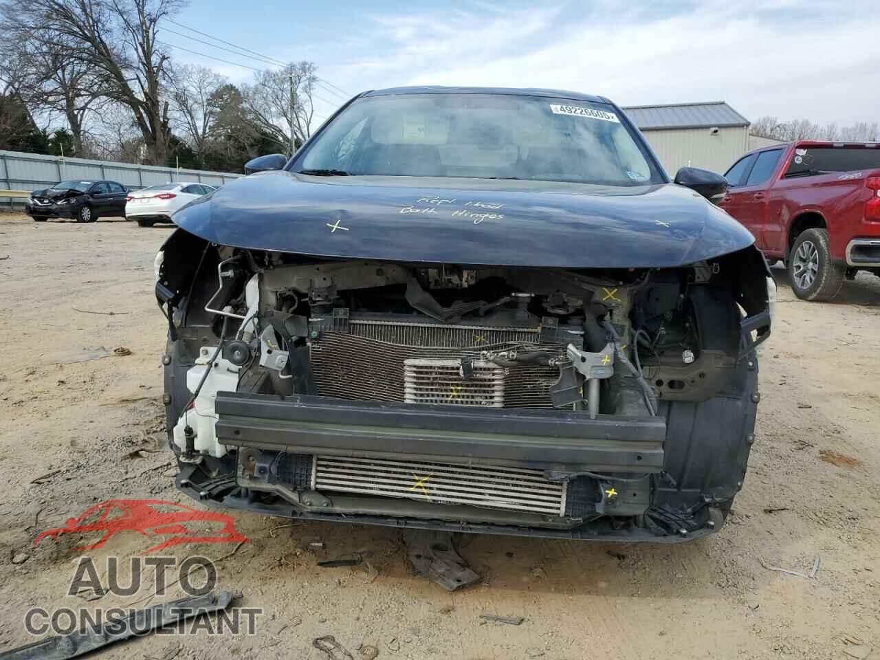 MITSUBISHI ECLIPSE 2018 - JA4AT5AA4JZ068891
