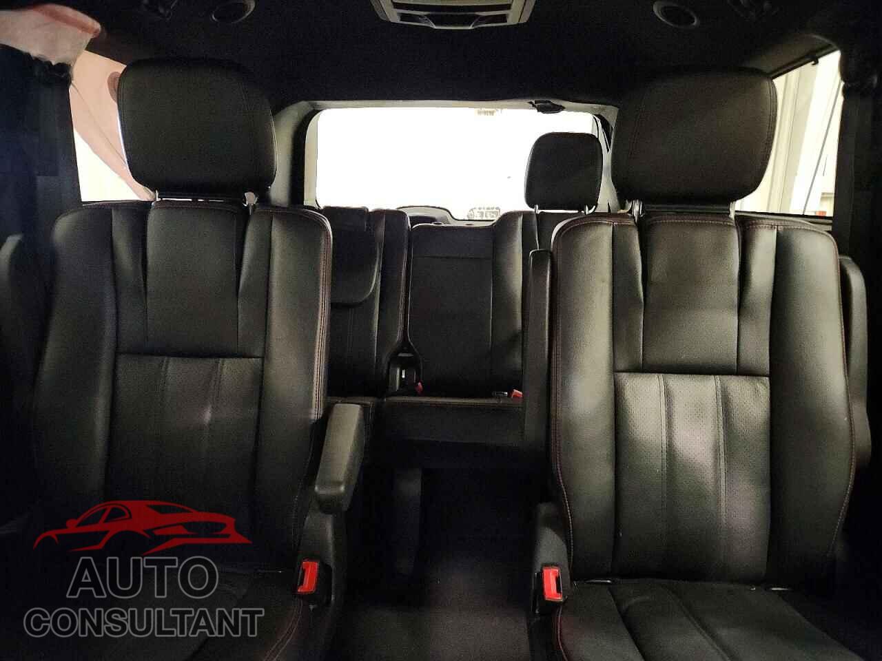 DODGE CARAVAN 2017 - 2C4RDGEG6HR761367