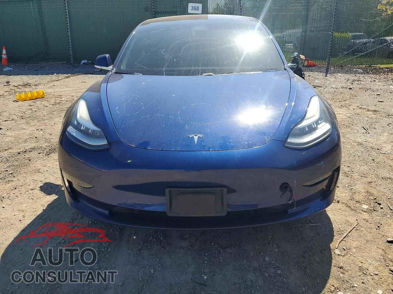 TESLA MODEL 3 2018 - 5YJ3E1EA3JF076675