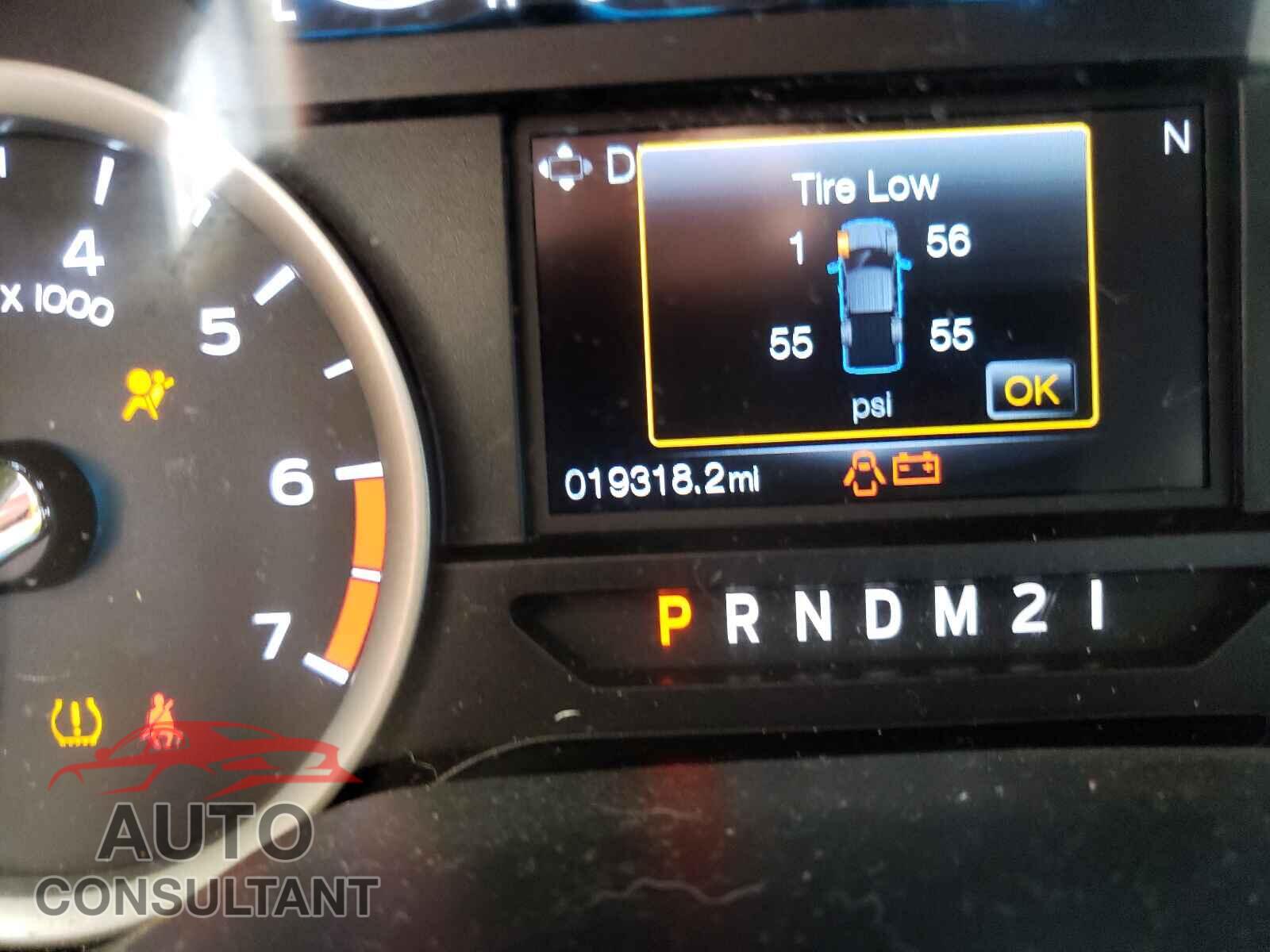 FORD F250 2017 - 1FT7W2B60HEF33622