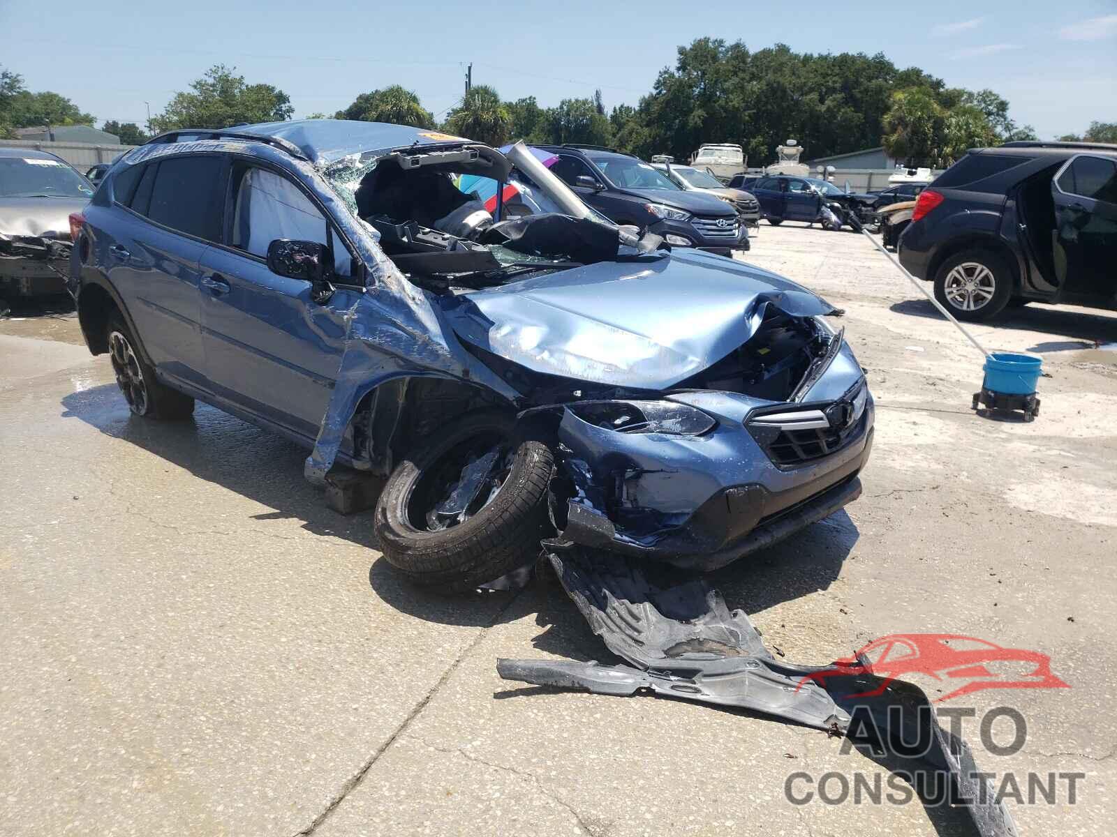 SUBARU CROSSTREK 2021 - JF2GTAPCXMH285701