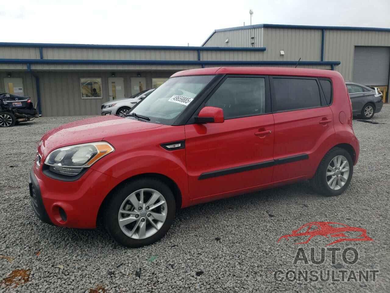 KIA SOUL 2013 - KNDJT2A5XD7612849