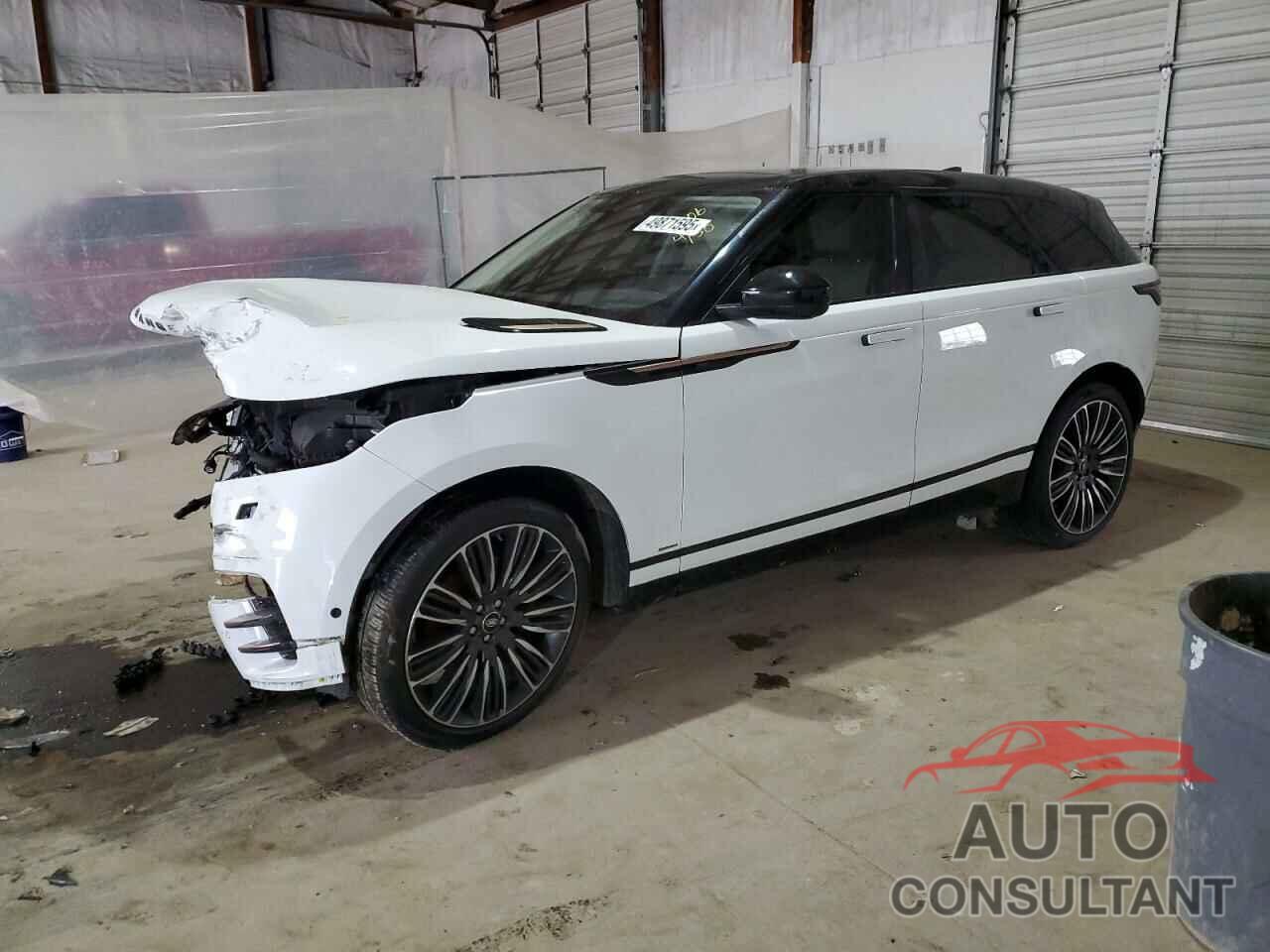 LAND ROVER RANGEROVER 2021 - SALYT2EX4MA303206