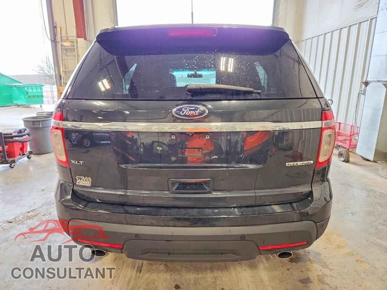 FORD EXPLORER 2015 - 1FM5K7D89FGC59560
