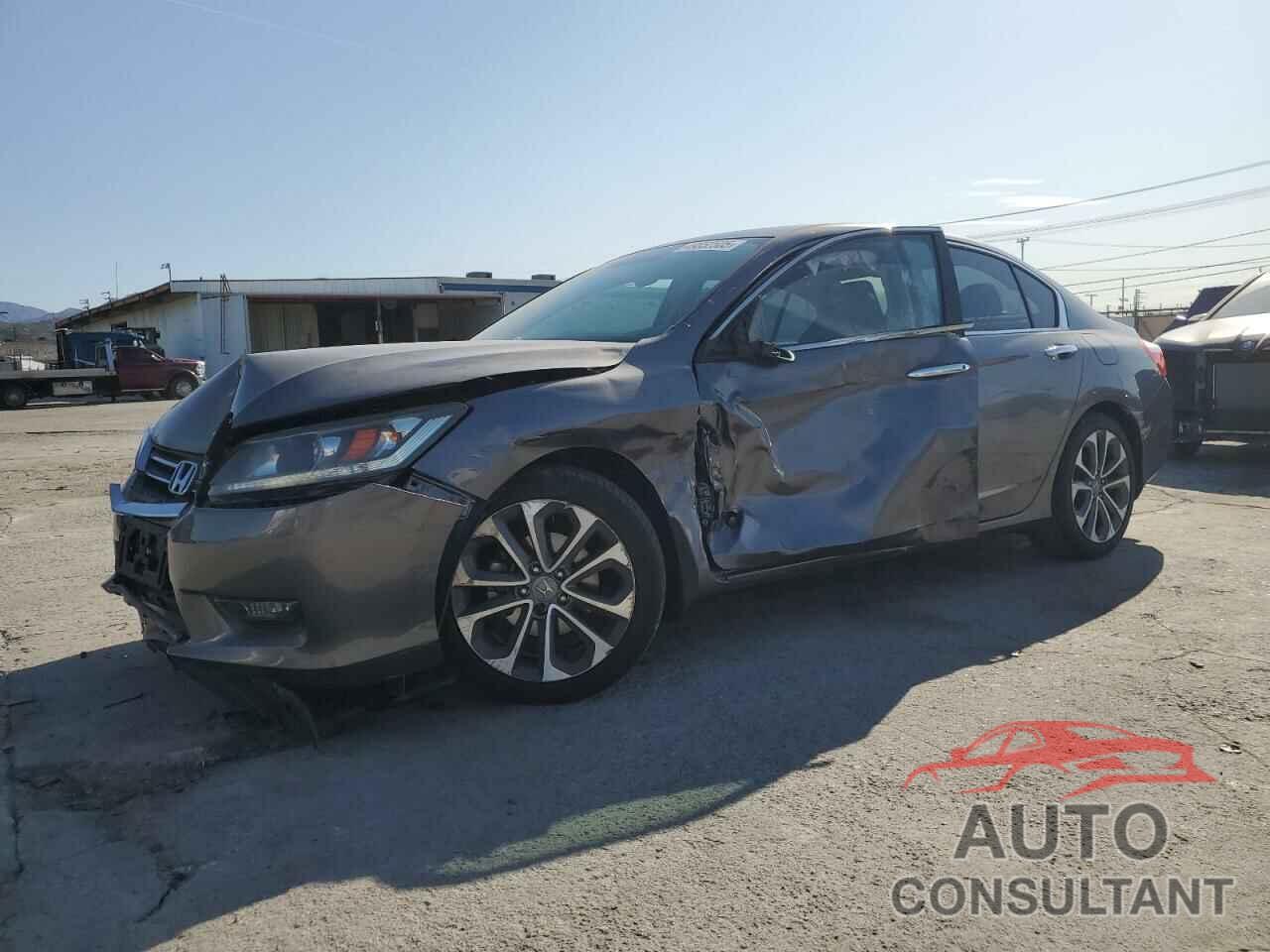 HONDA ACCORD 2014 - 1HGCR2F55EA154501