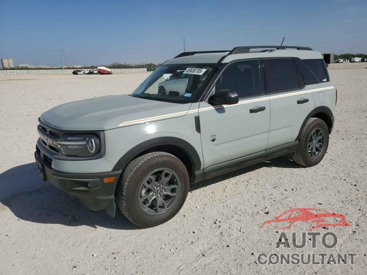 FORD BRONCO 2024 - 3FMCR9B60RRF01049