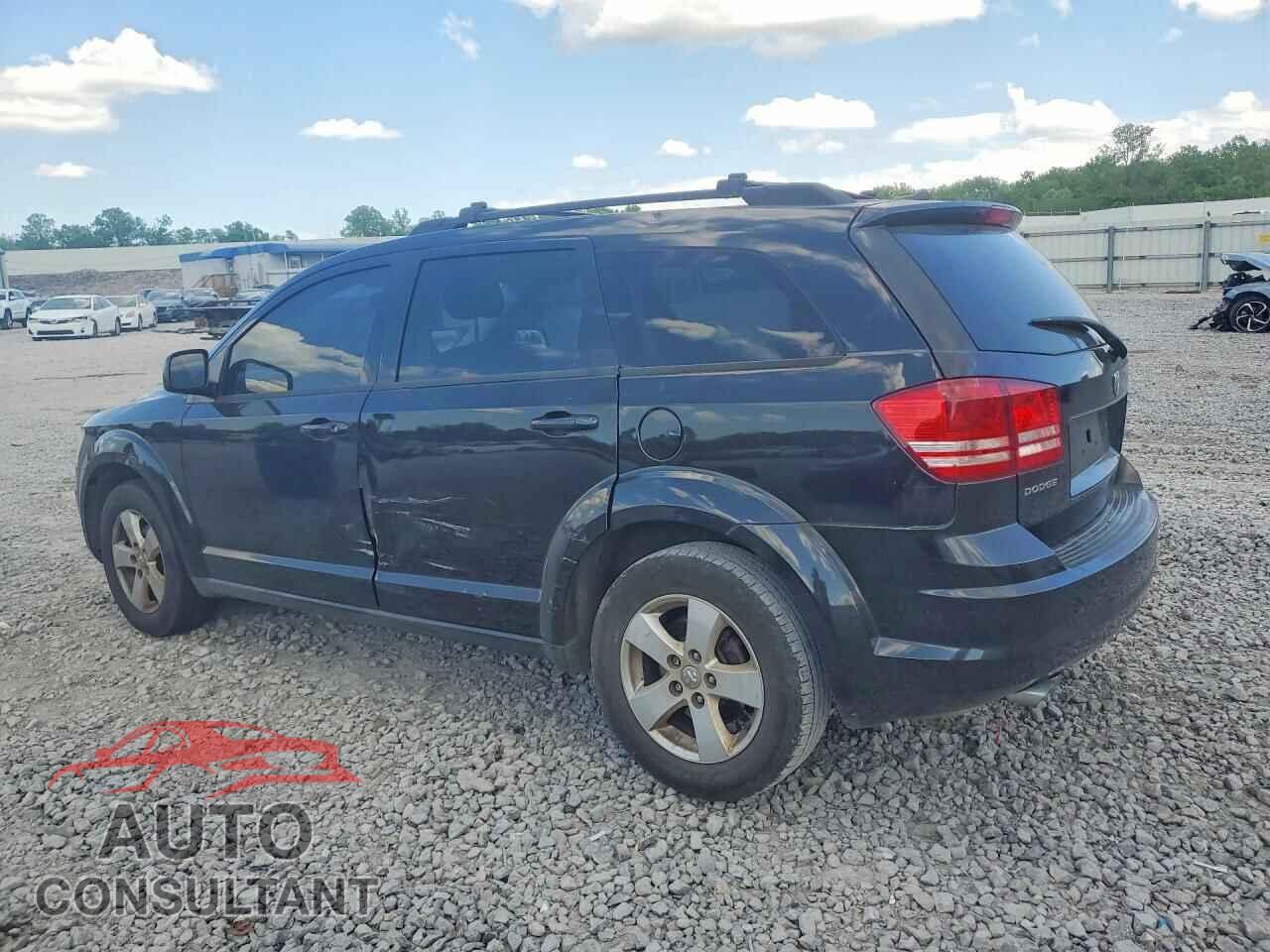 DODGE JOURNEY 2010 - 3D4PG5FV2AT106533