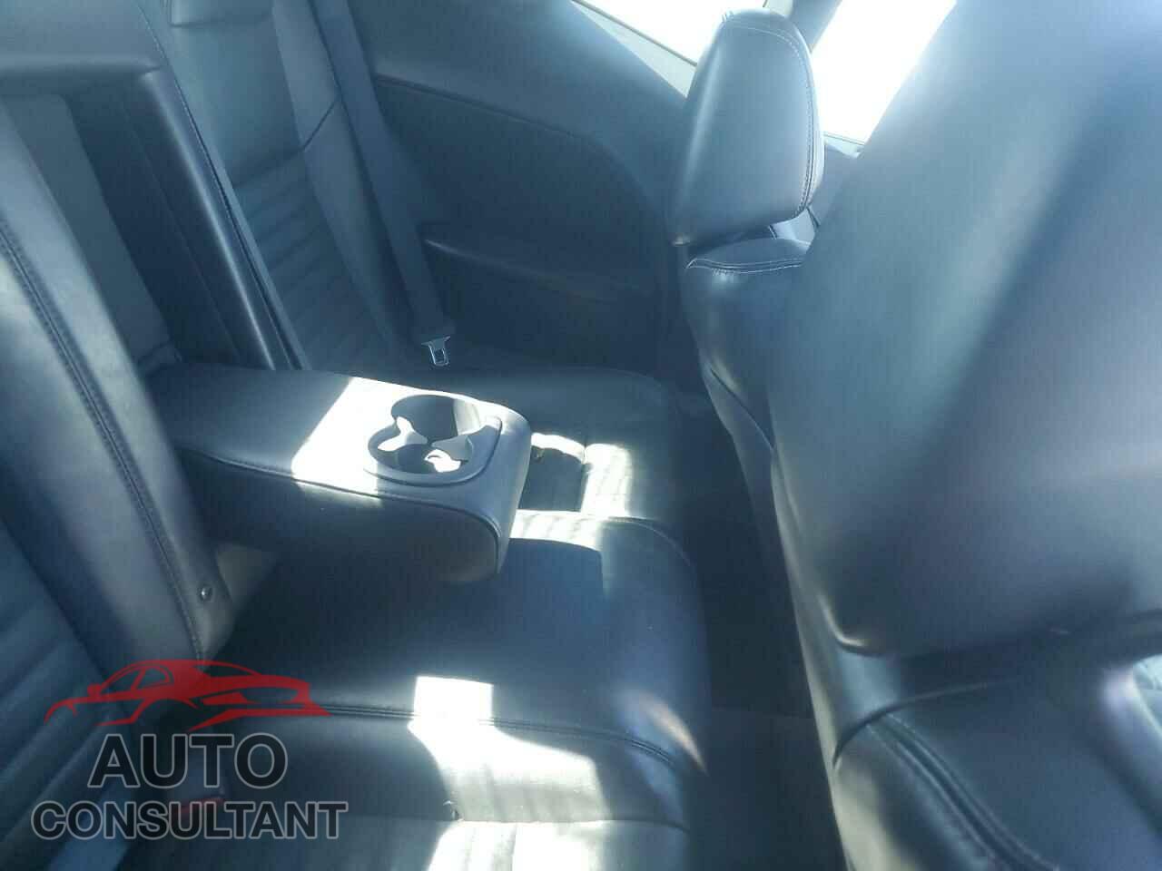 DODGE CHALLENGER 2011 - 2B3CJ4DG2BH604609