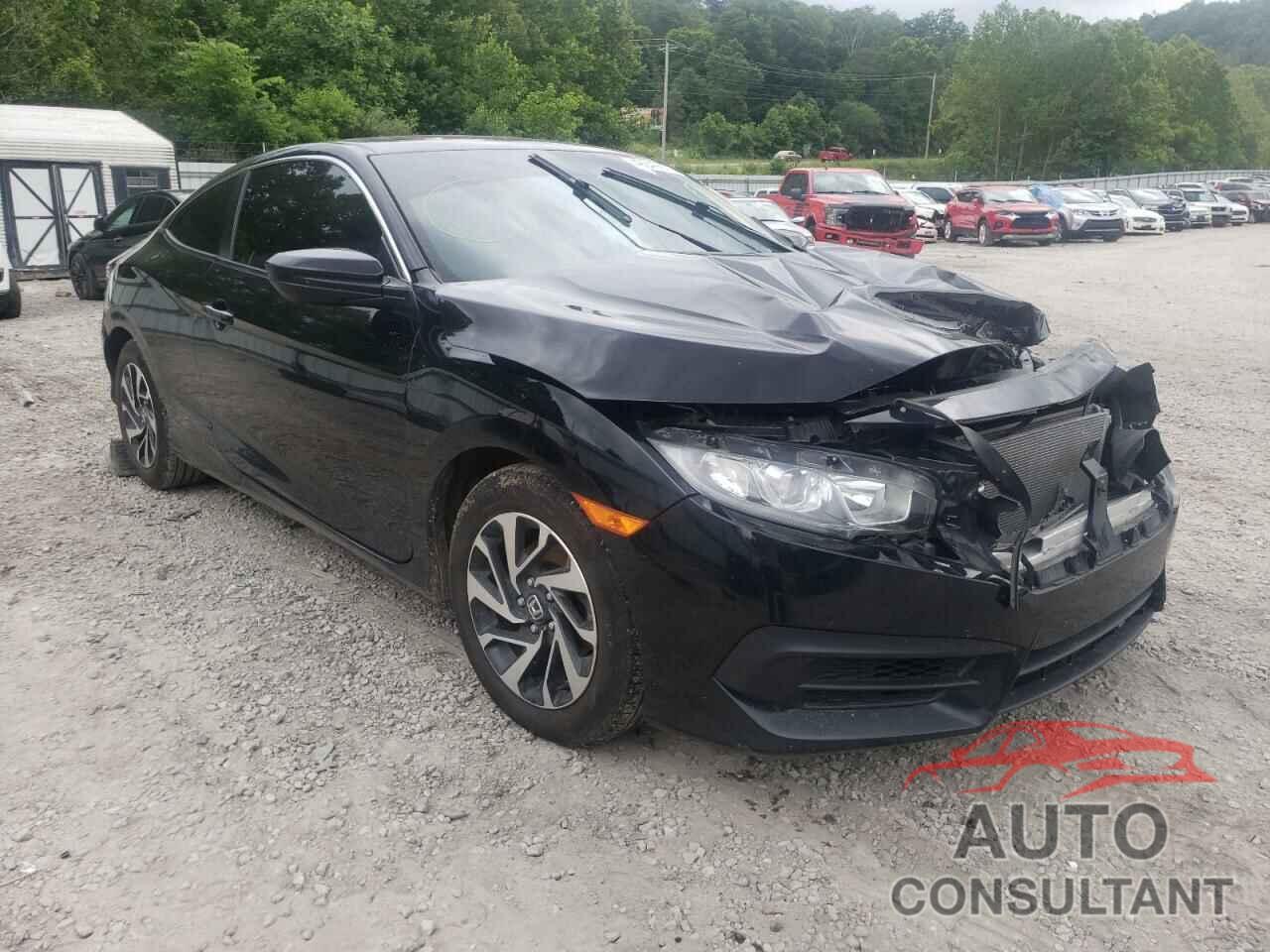 HONDA CIVIC 2016 - 2HGFC4B07GH312538