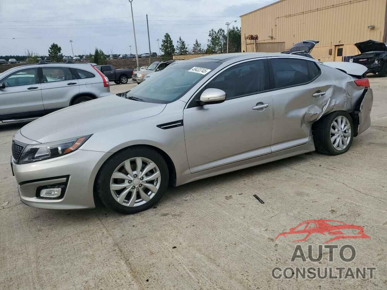 KIA OPTIMA 2014 - 5XXGN4A72EG289004