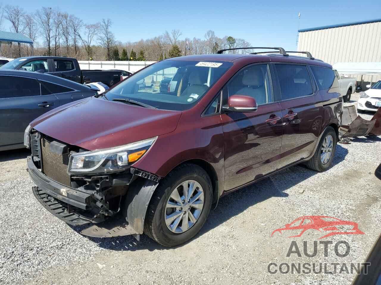 KIA All Models 2015 - KNDMB5C15F6020392