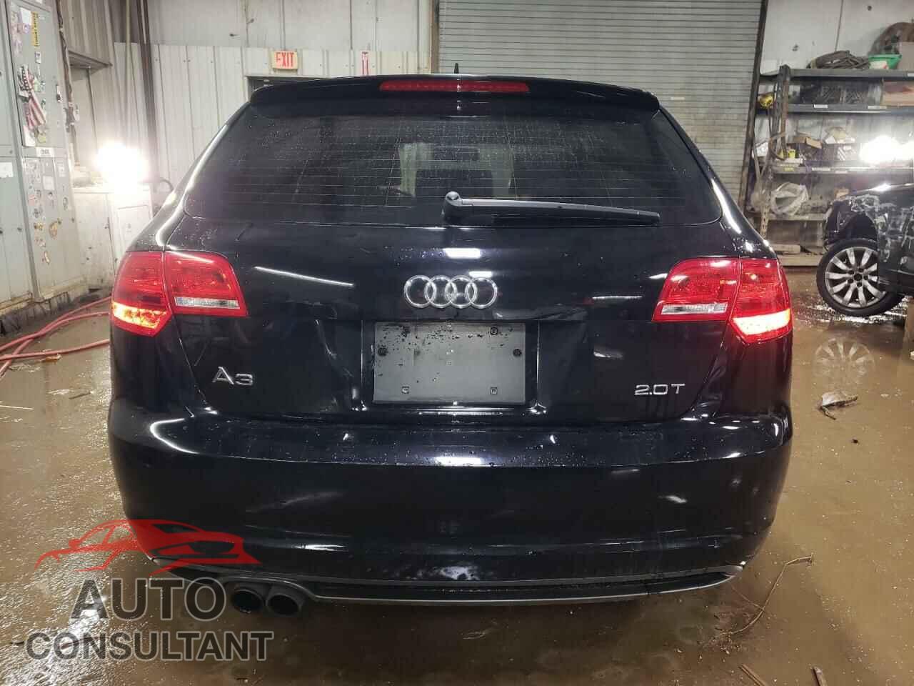 AUDI A3 2012 - WAUBEAFM5CA051838
