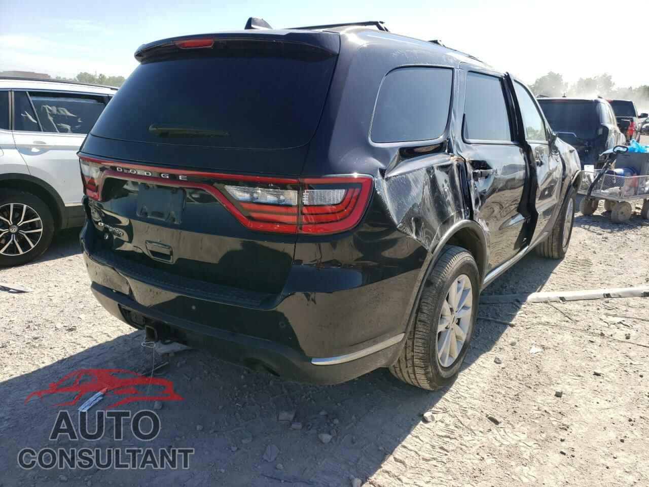 DODGE DURANGO 2020 - 1C4RDJAG4LC131108