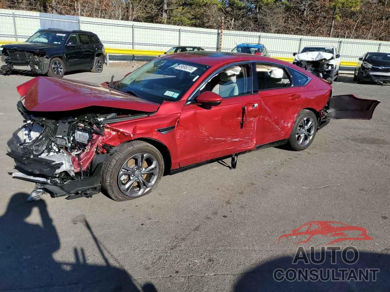 HONDA ACCORD 2024 - 1HGCY2F69RA056525