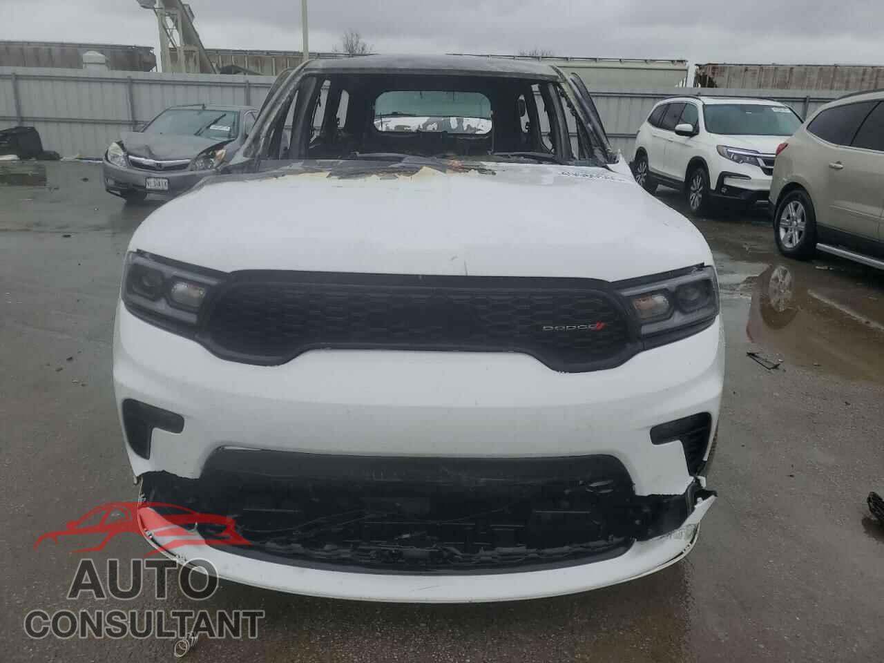 DODGE DURANGO 2022 - 1C4RDJDG8NC209677
