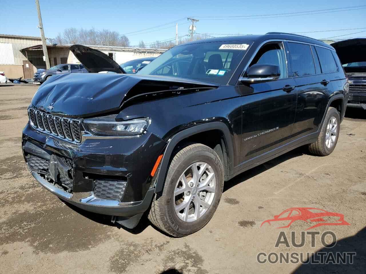 JEEP GRAND CHER 2021 - 1C4RJKBG9M8146673
