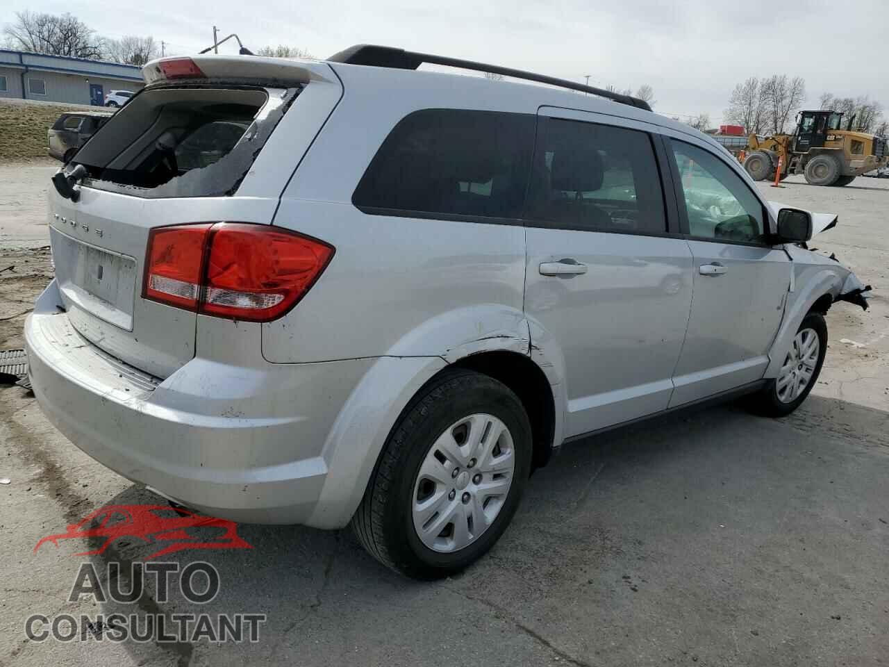 DODGE JOURNEY 2014 - 3C4PDCAB3ET185143