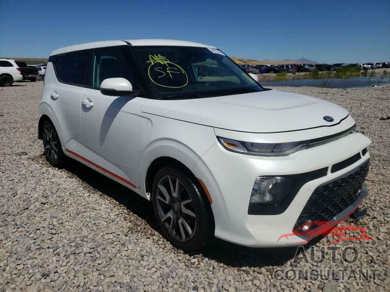 KIA SOUL 2020 - KNDJ63AU7L7014320