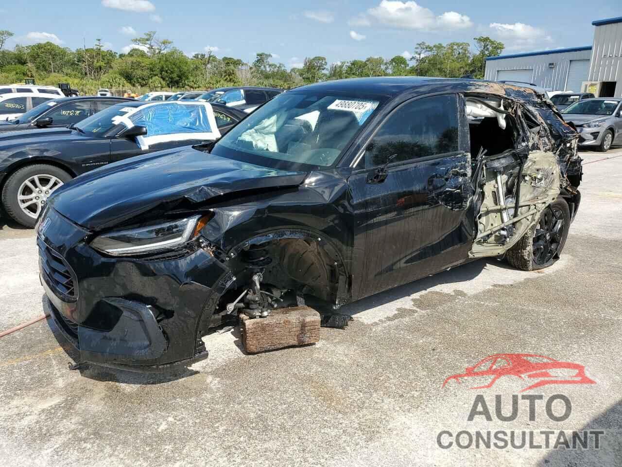 HONDA HR-V 2023 - 3CZRZ1H52PM733591
